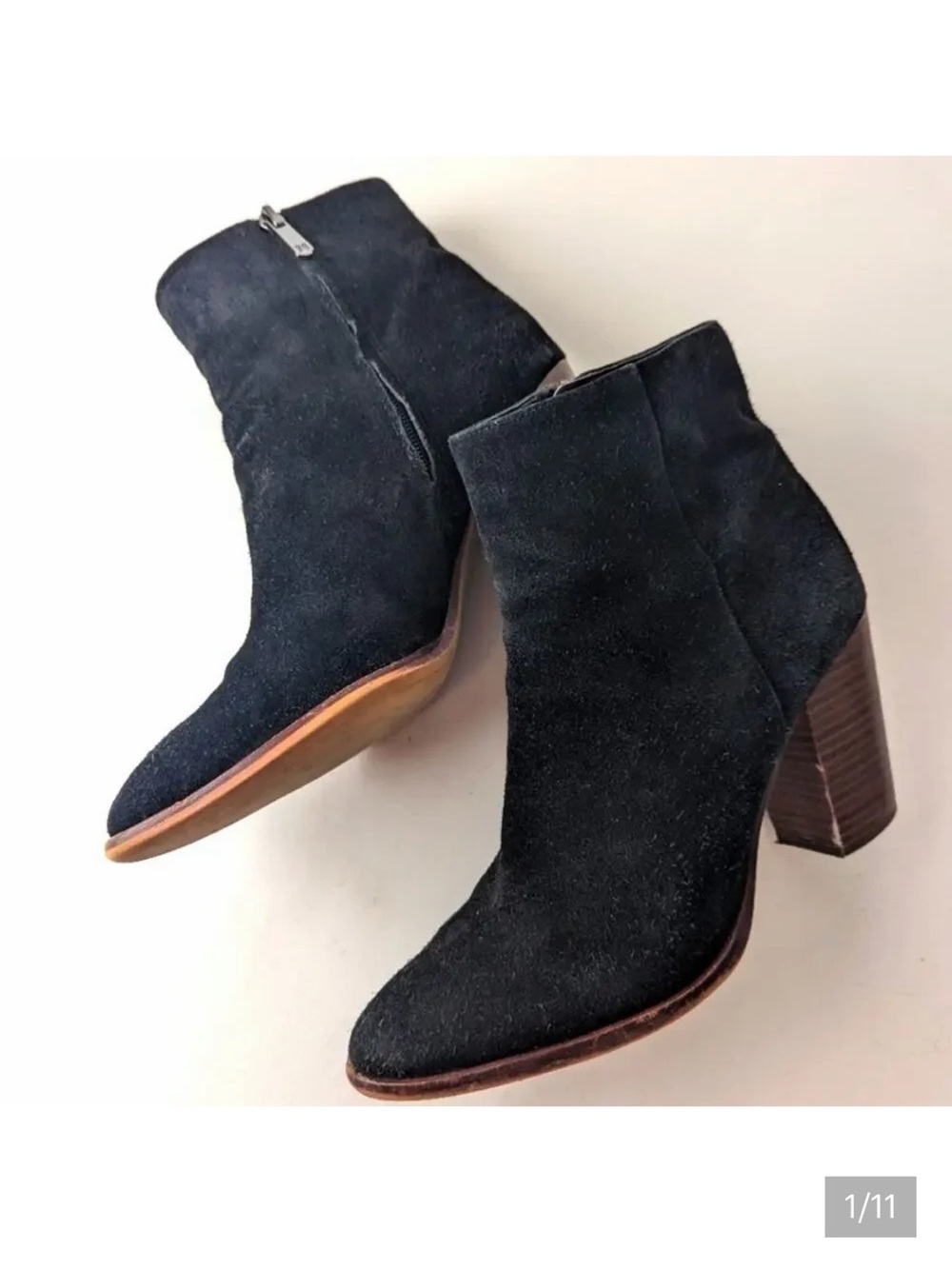 Sam Edelman Blake Heeled Boots